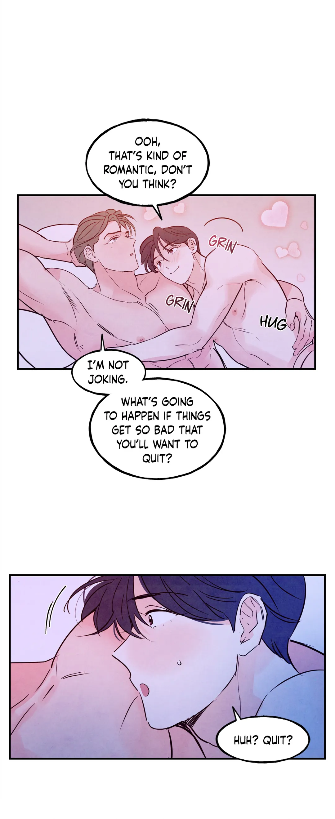Punch Drunk Love - Chapter 50 manhwa