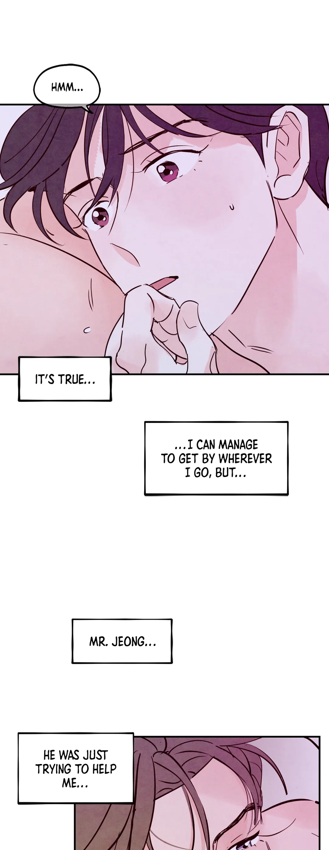 Punch Drunk Love - Chapter 50 manhwa