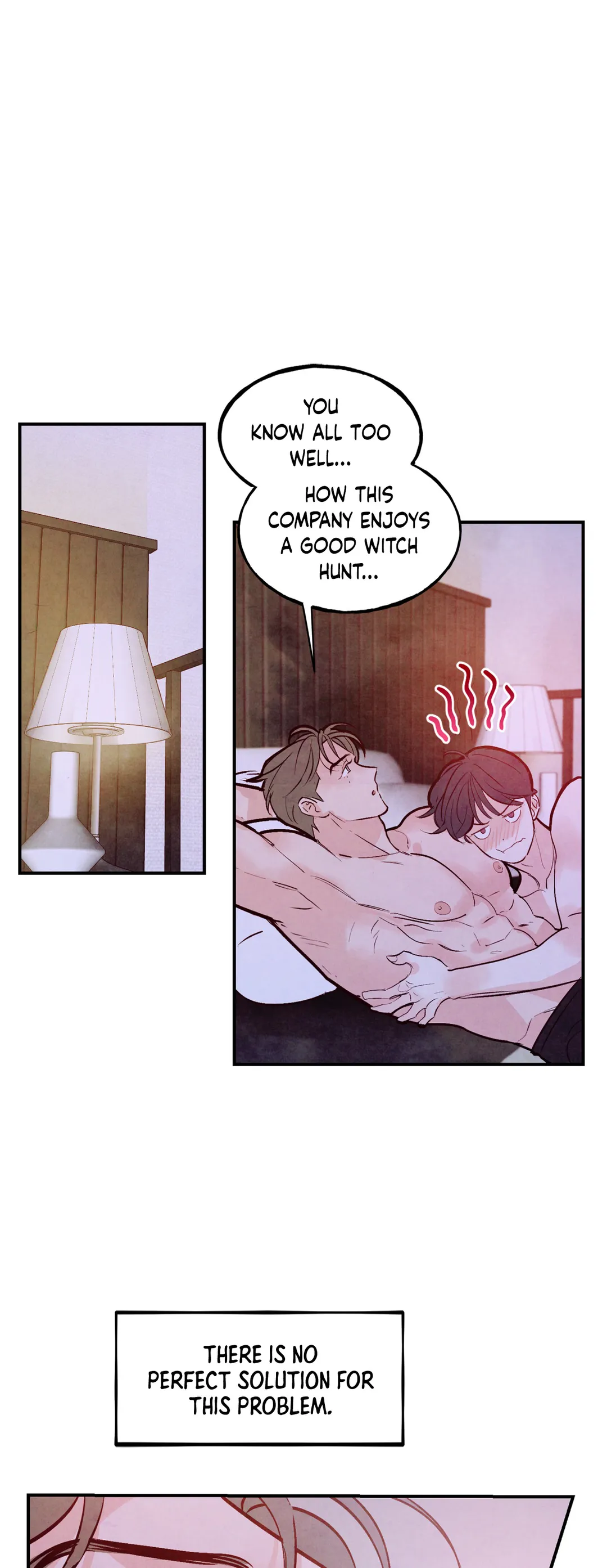 Punch Drunk Love - Chapter 50 manhwa