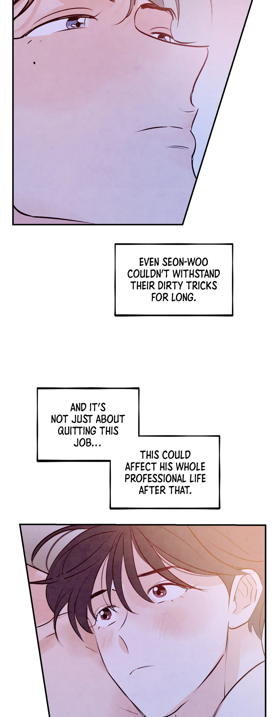 Punch Drunk Love - Chapter 50 manhwa