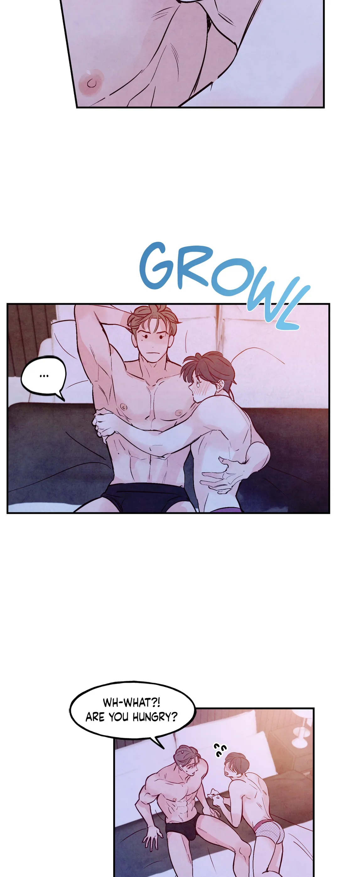 Punch Drunk Love - Chapter 50 manhwa