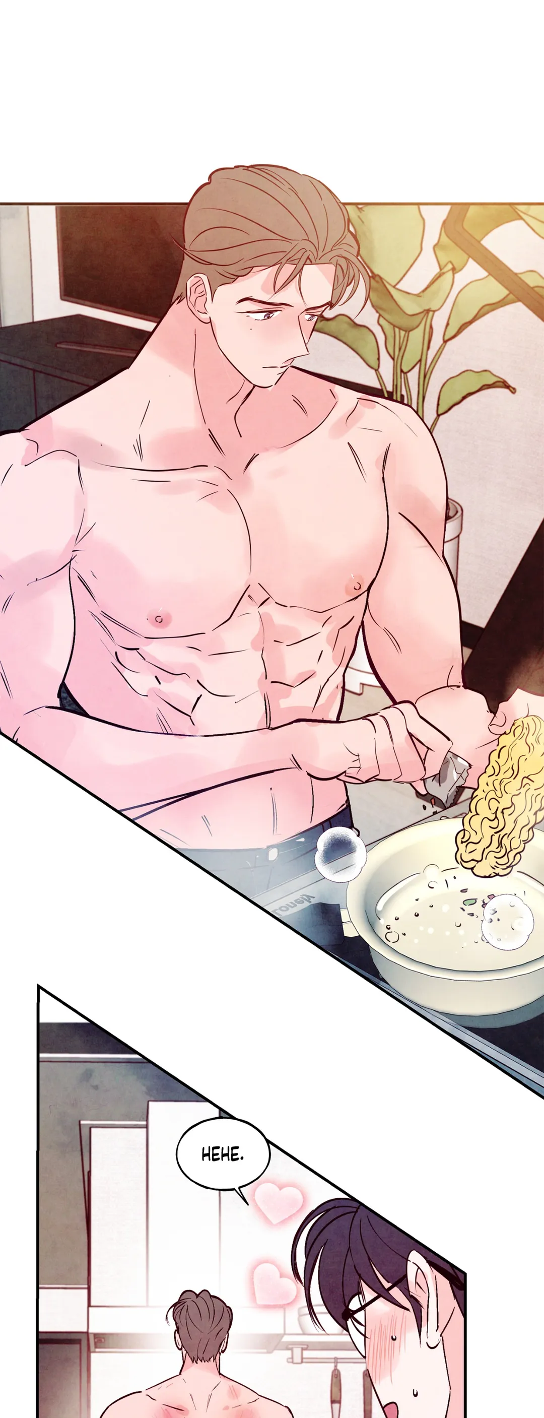 Punch Drunk Love - Chapter 50 manhwa