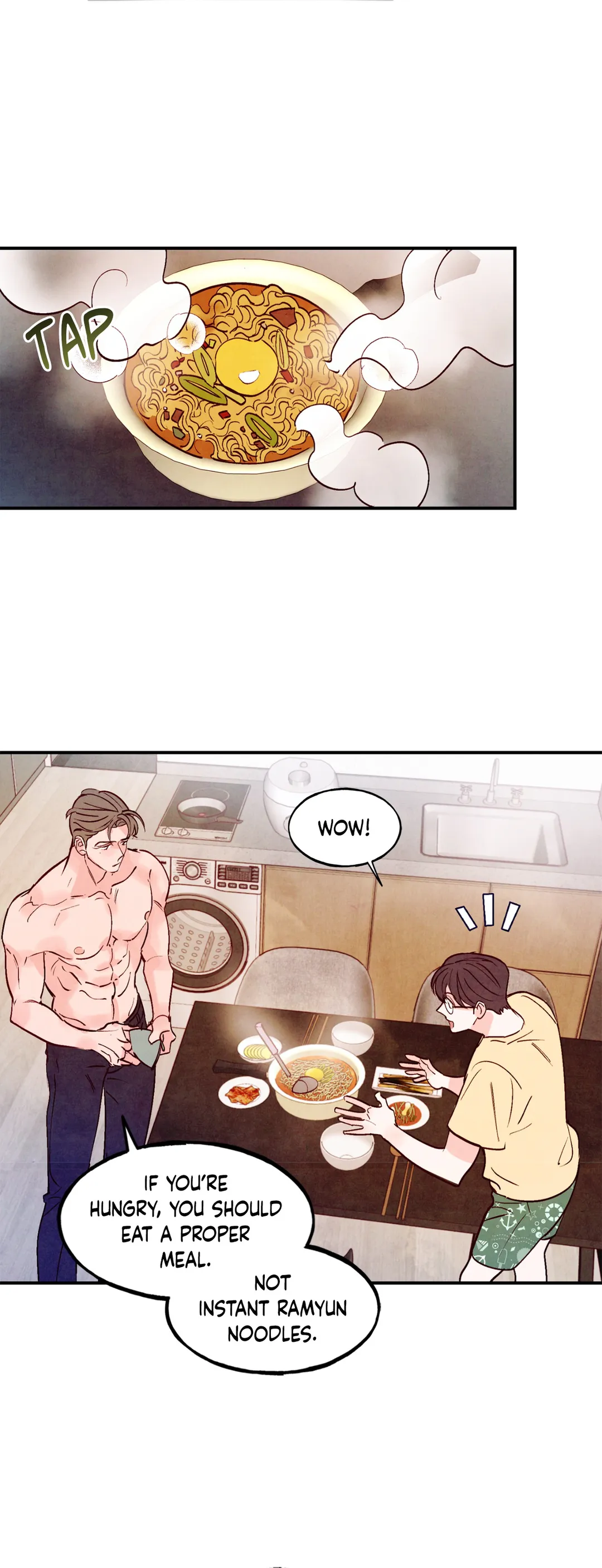 Punch Drunk Love - Chapter 50 manhwa