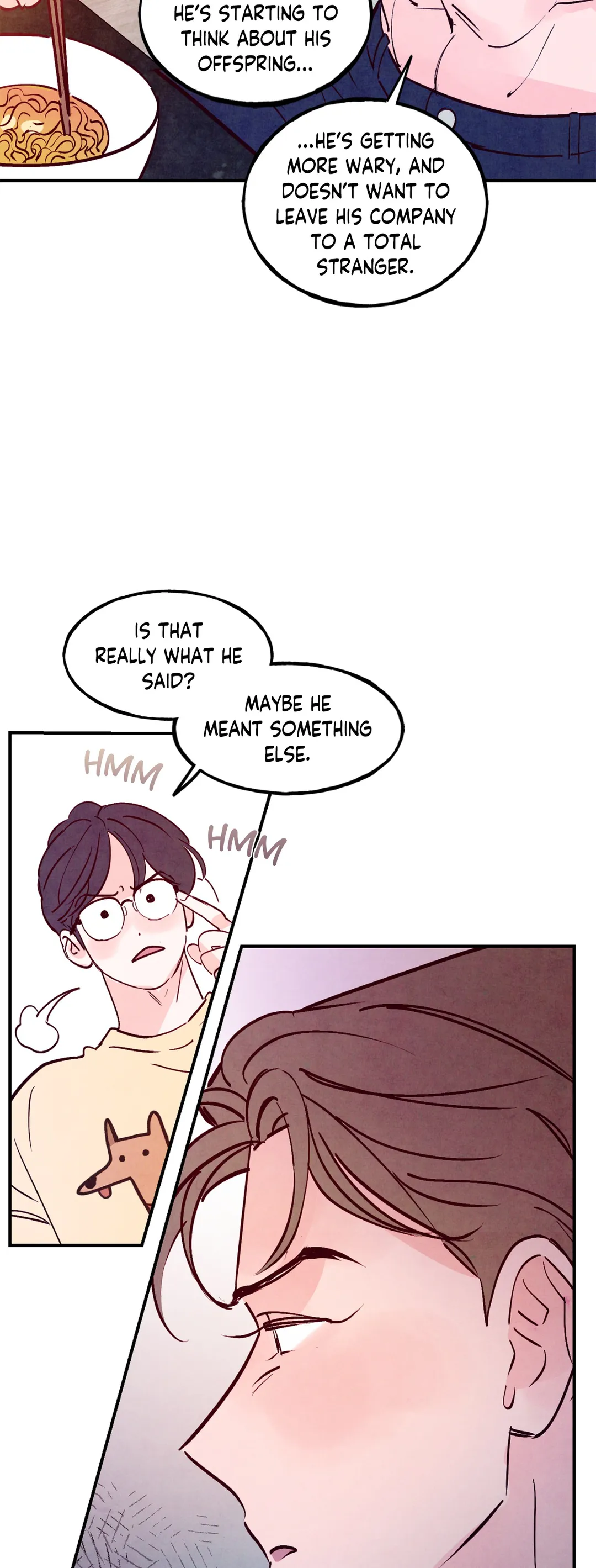 Punch Drunk Love - Chapter 50 manhwa