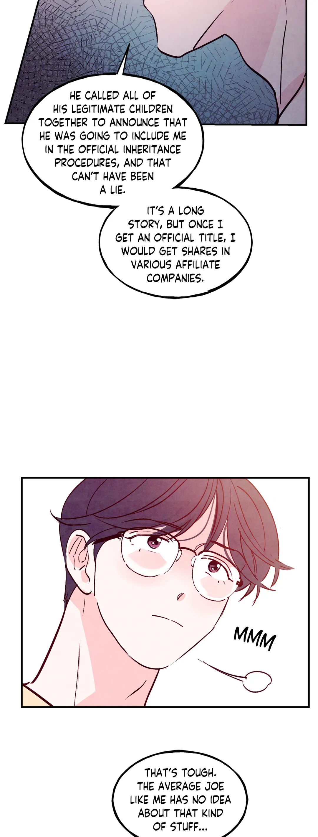 Punch Drunk Love - Chapter 50 manhwa