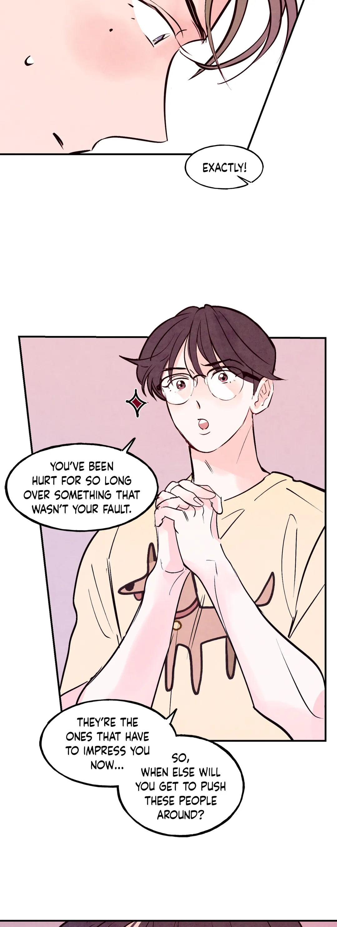 Punch Drunk Love - Chapter 50 manhwa