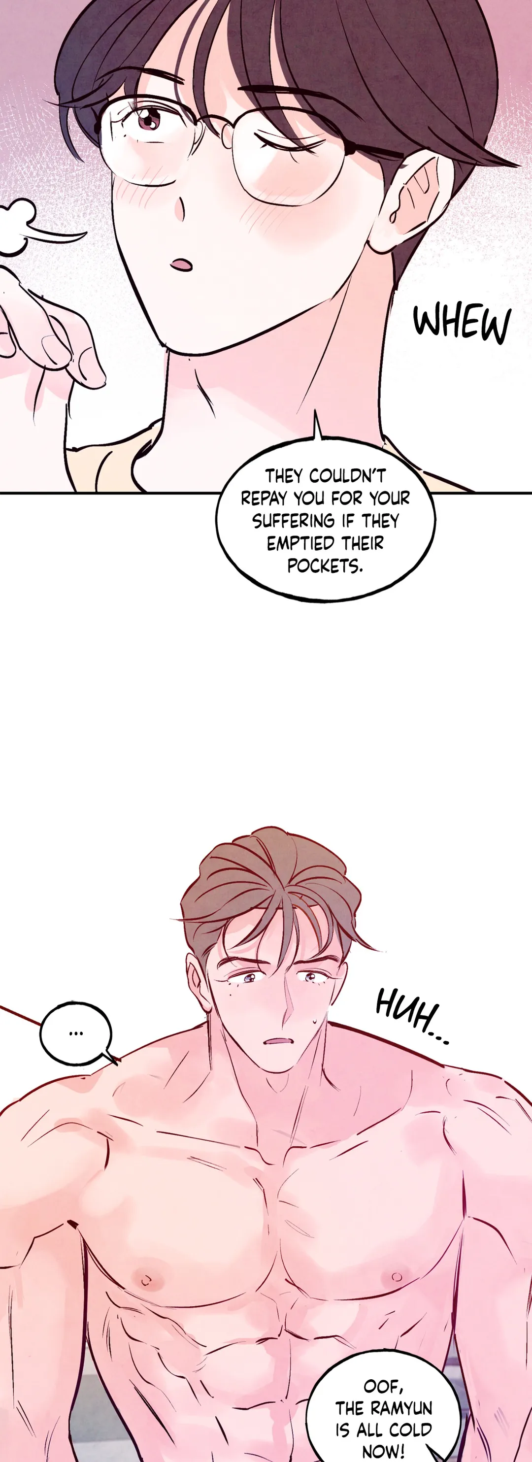 Punch Drunk Love - Chapter 50 manhwa