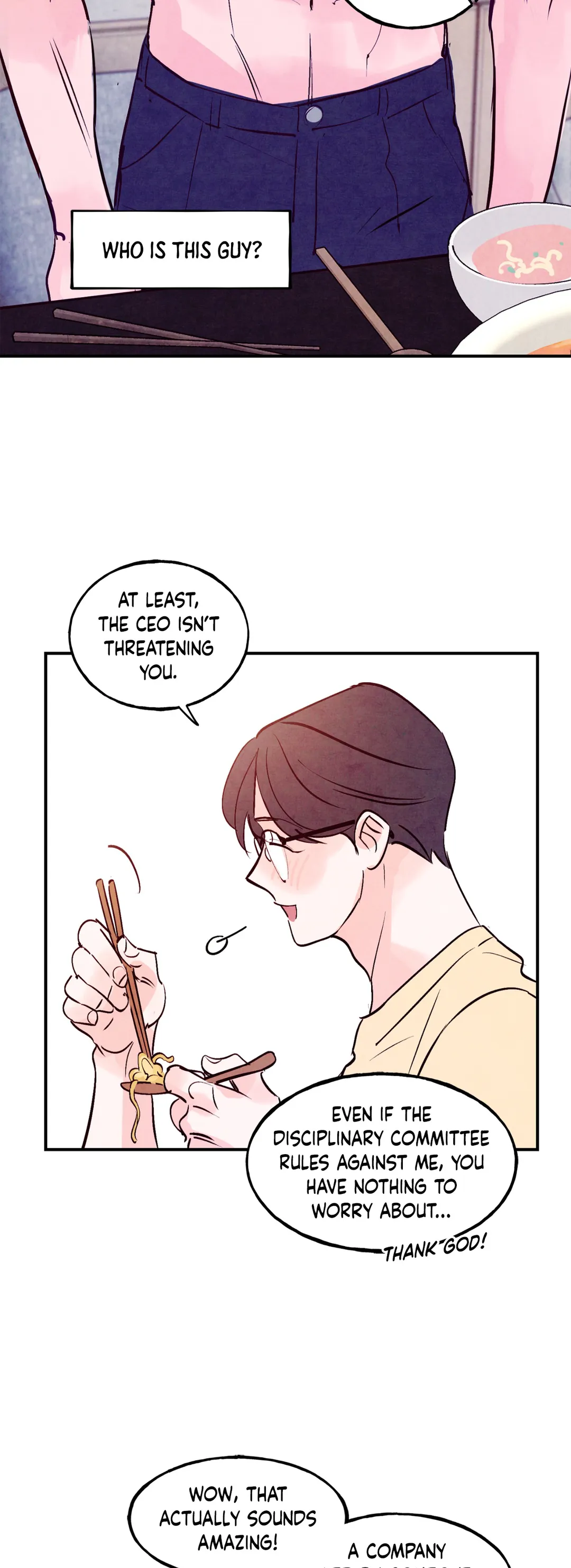 Punch Drunk Love - Chapter 50 manhwa