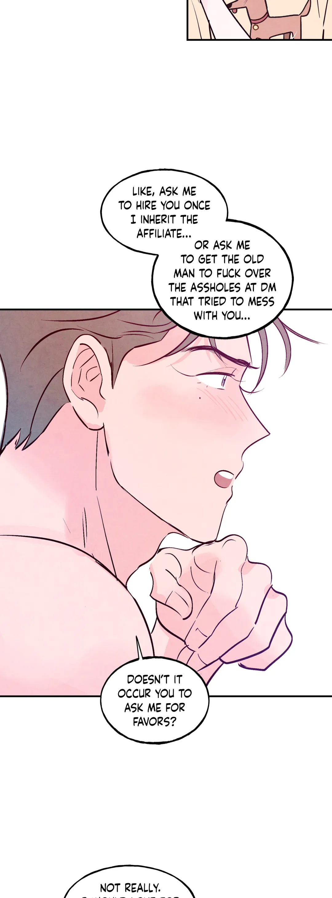 Punch Drunk Love - Chapter 50 manhwa
