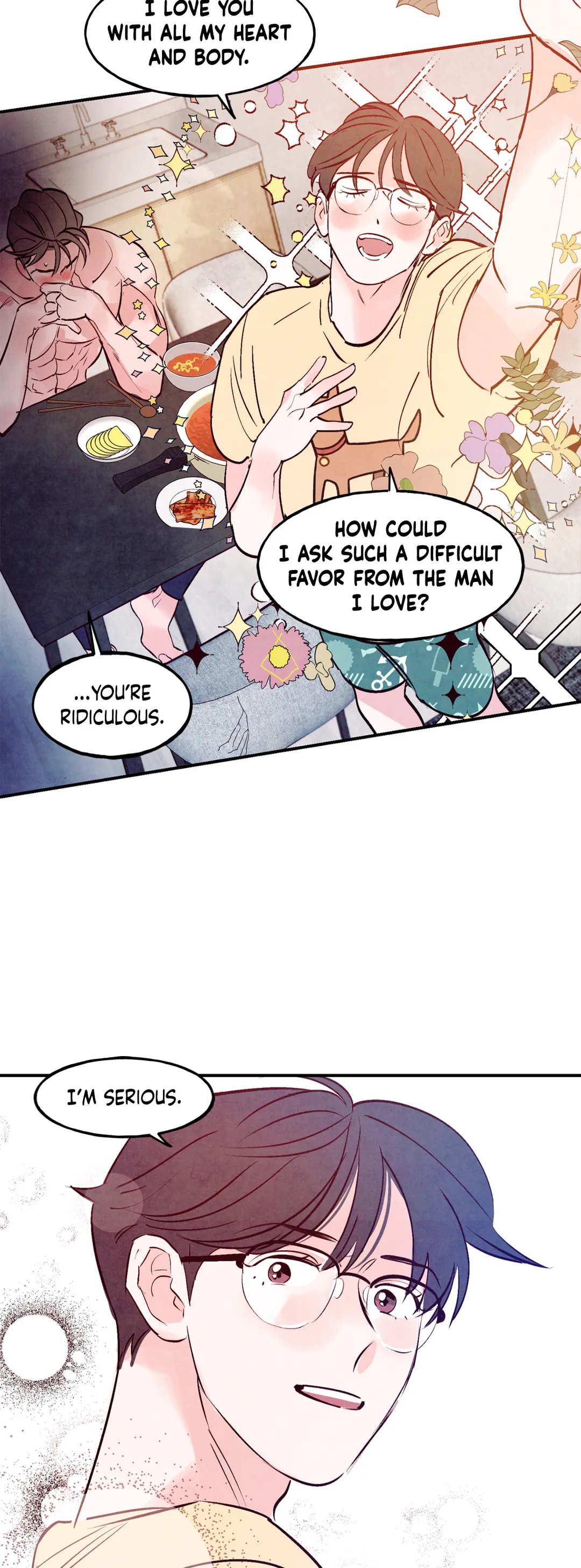 Punch Drunk Love - Chapter 50 manhwa