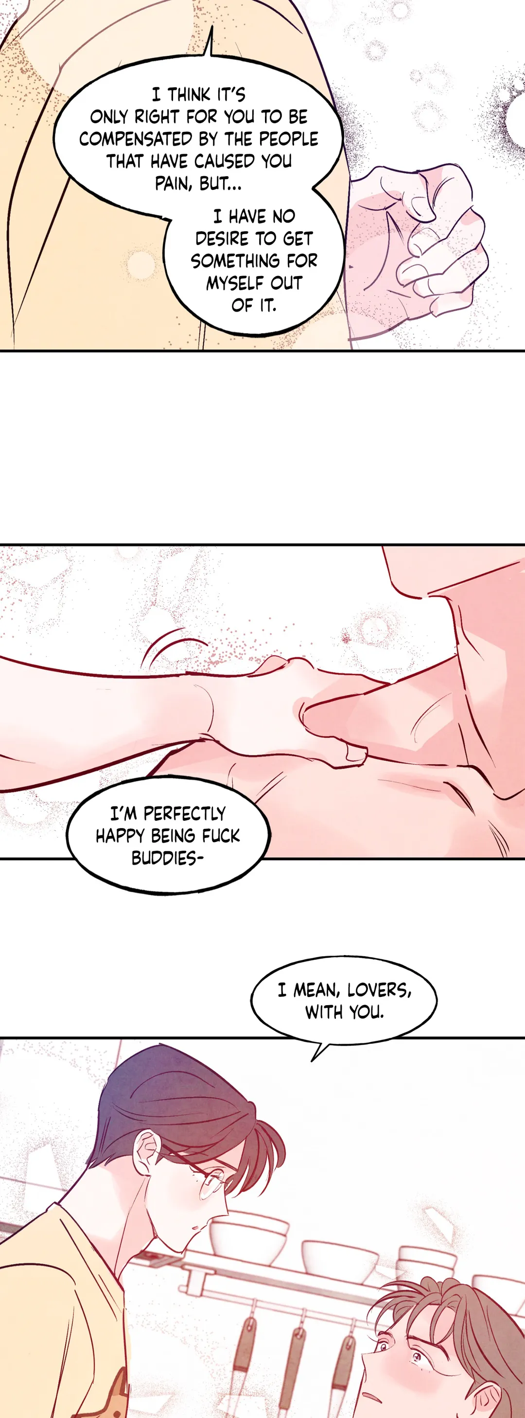 Punch Drunk Love - Chapter 50 manhwa