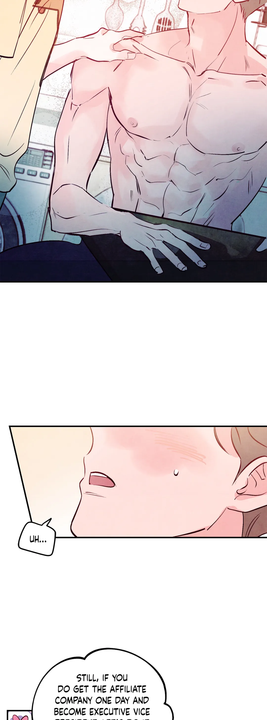 Punch Drunk Love - Chapter 50 manhwa
