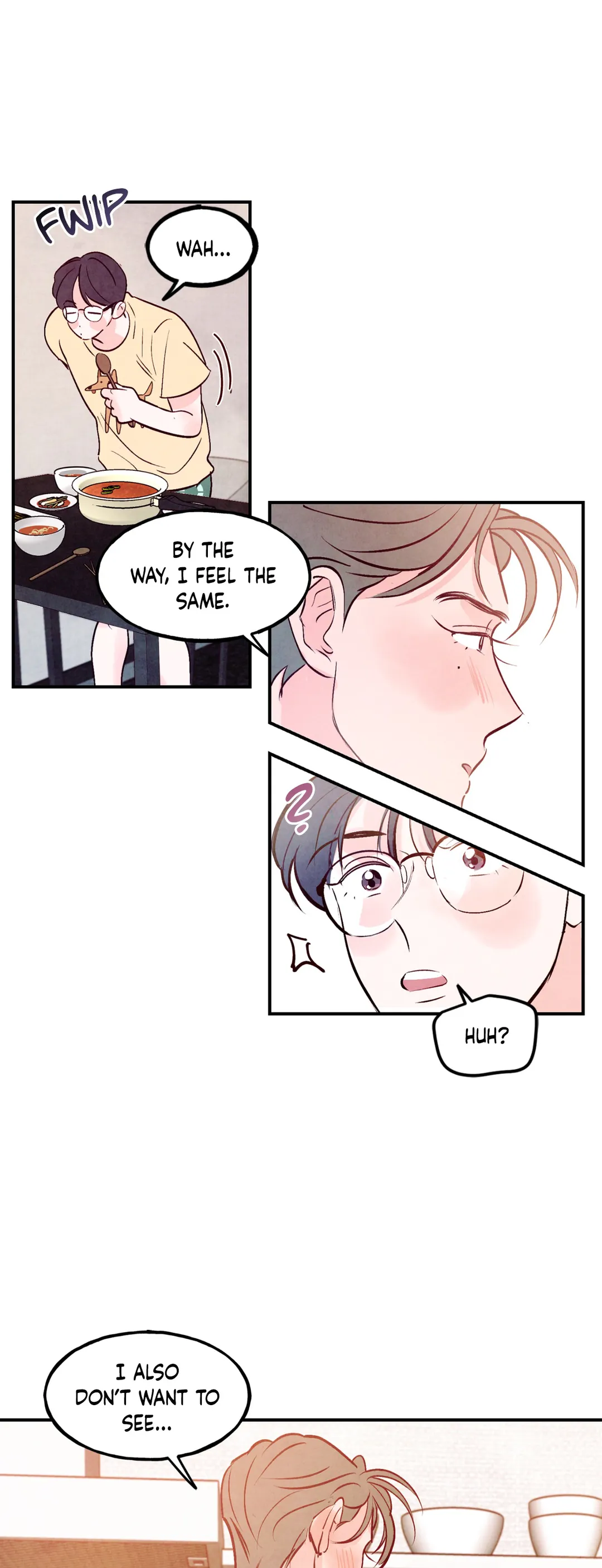 Punch Drunk Love - Chapter 50 manhwa