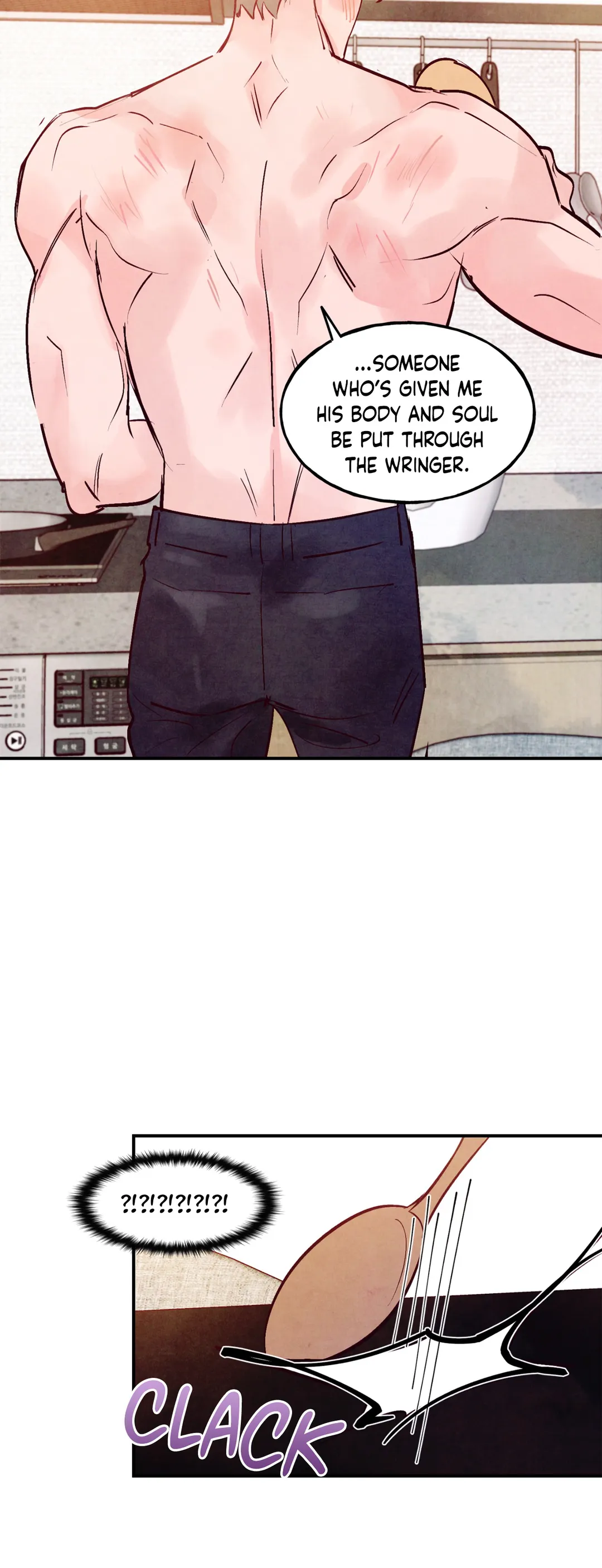 Punch Drunk Love - Chapter 50 manhwa