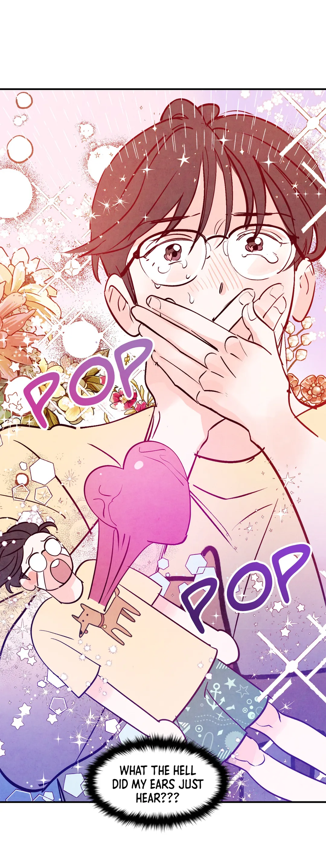 Punch Drunk Love - Chapter 50 manhwa