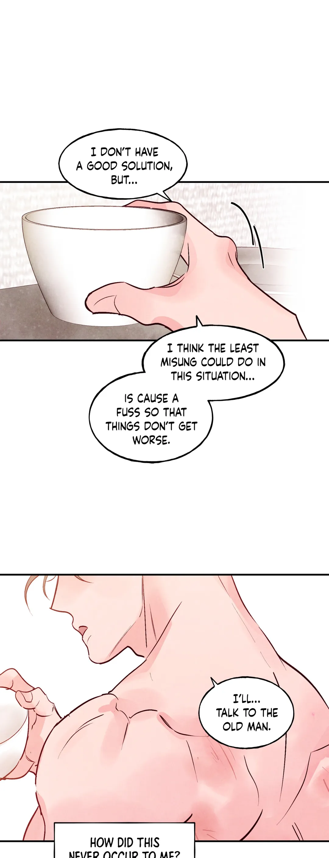 Punch Drunk Love - Chapter 50 manhwa
