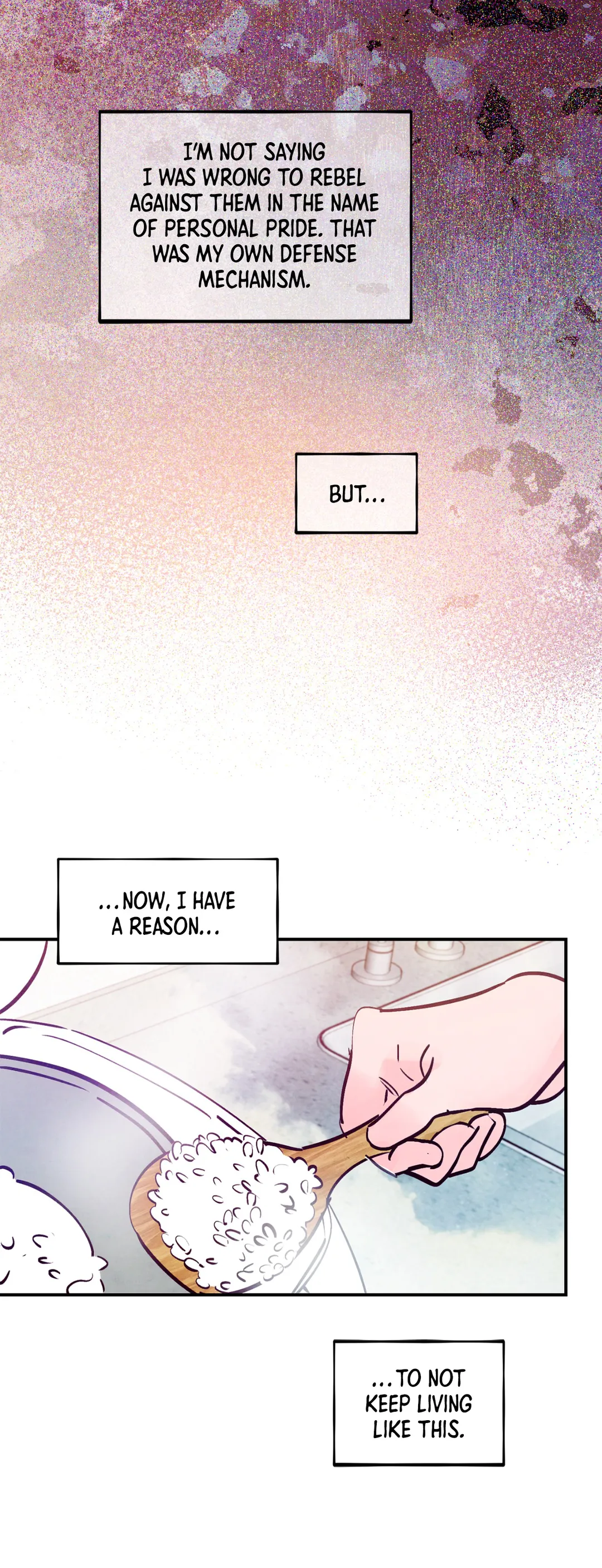 Punch Drunk Love - Chapter 50 manhwa