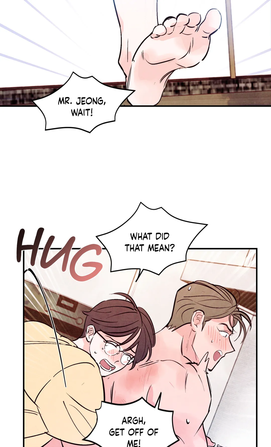Punch Drunk Love - Chapter 50 manhwa