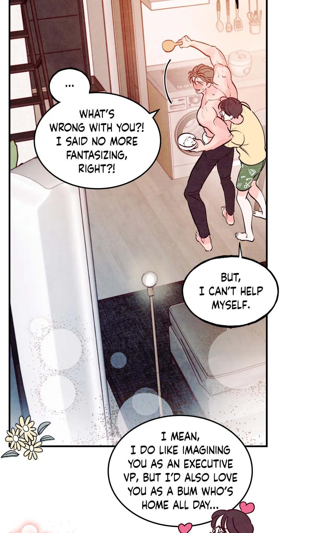 Punch Drunk Love - Chapter 50 manhwa
