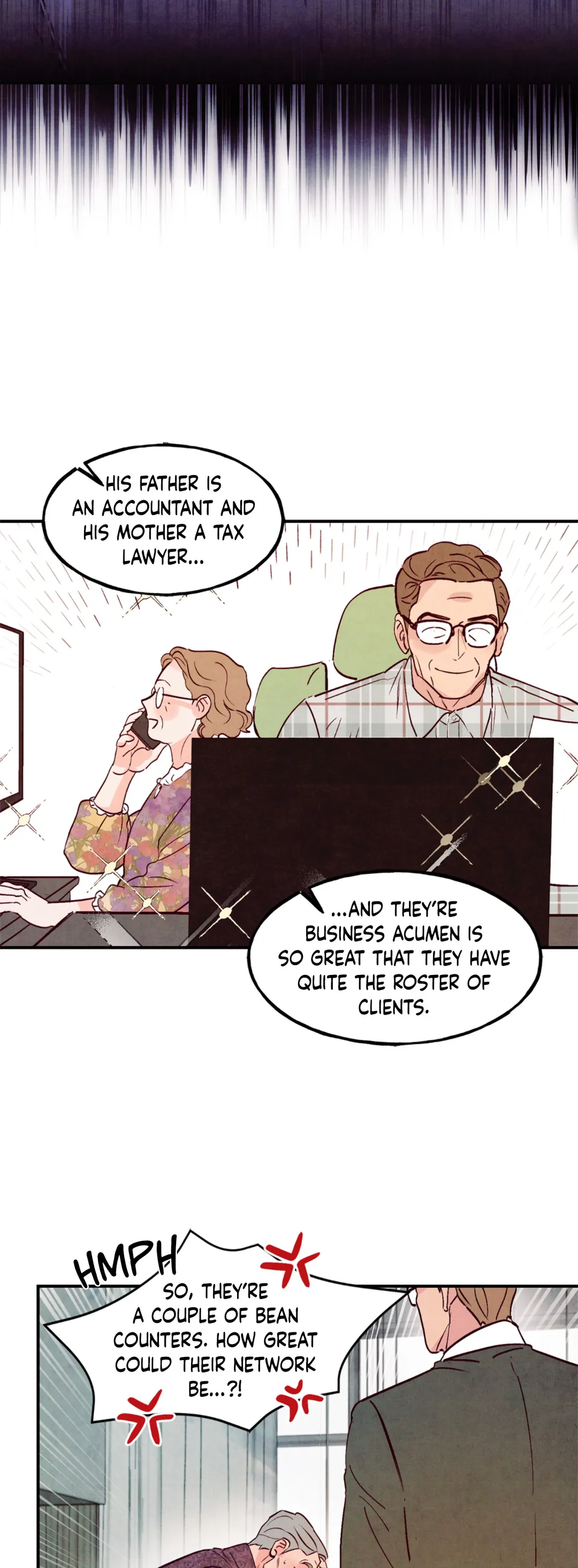 Punch Drunk Love - Chapter 51 manhwa