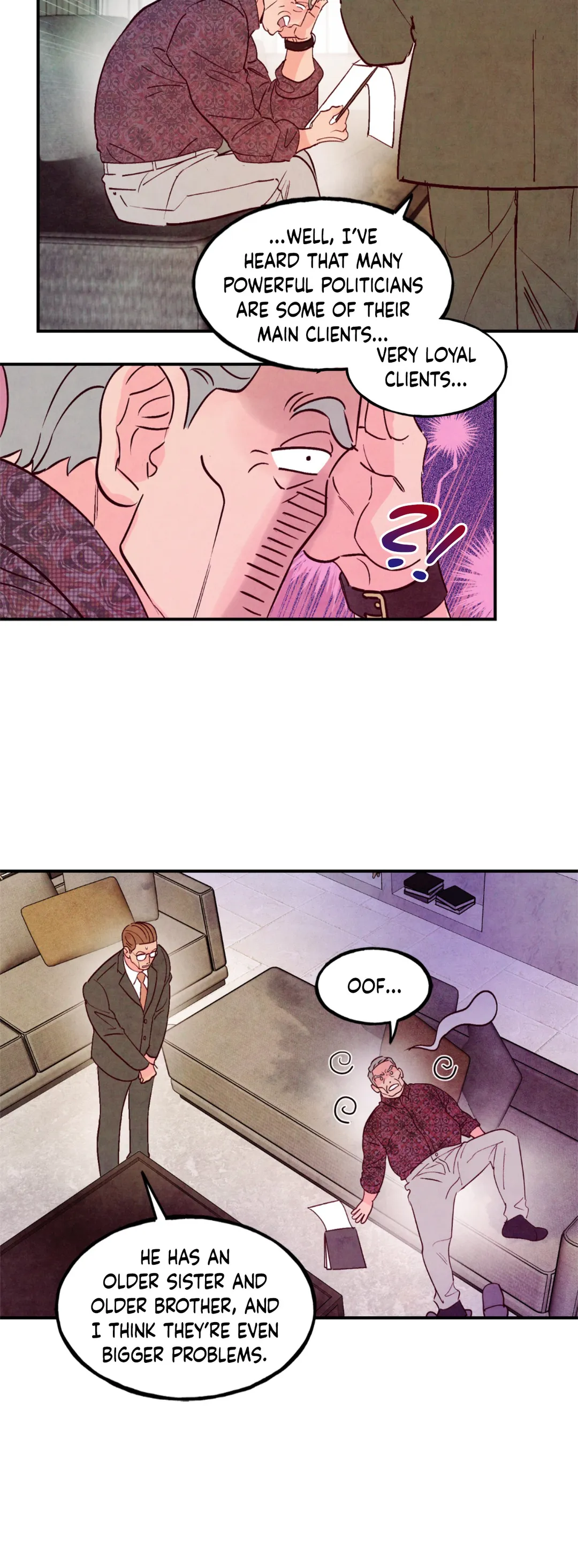Punch Drunk Love - Chapter 51 manhwa