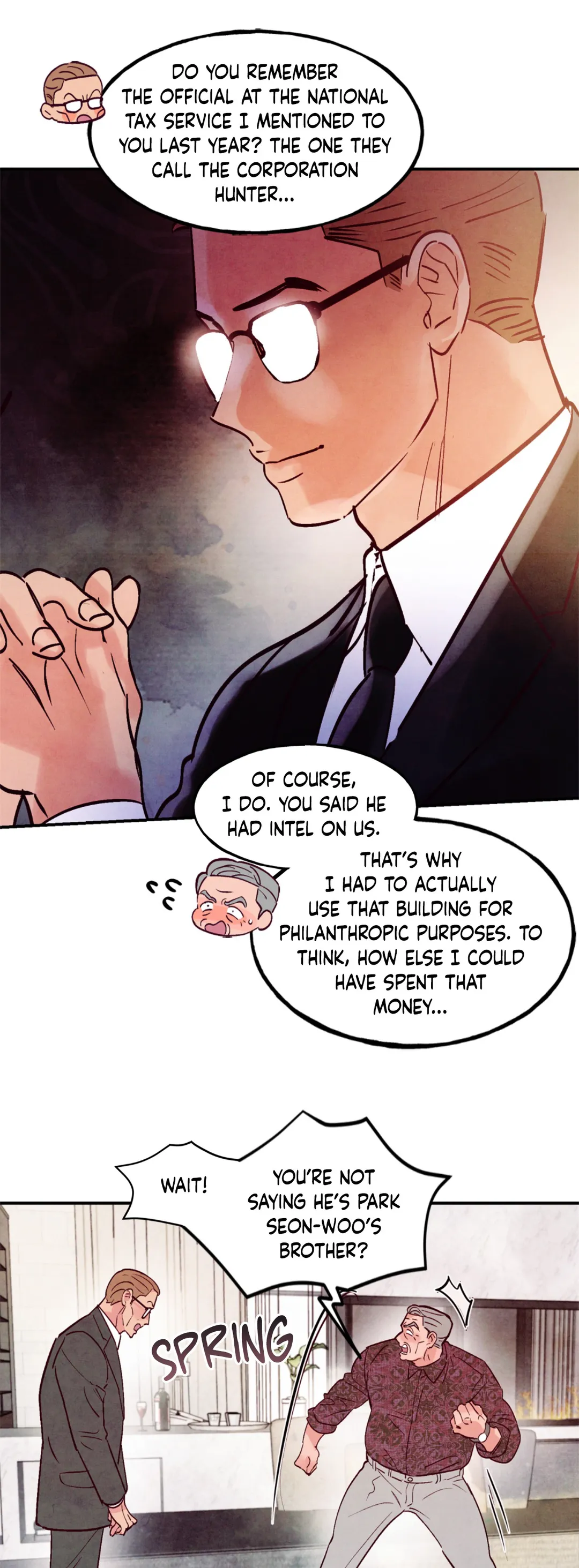Punch Drunk Love - Chapter 51 manhwa