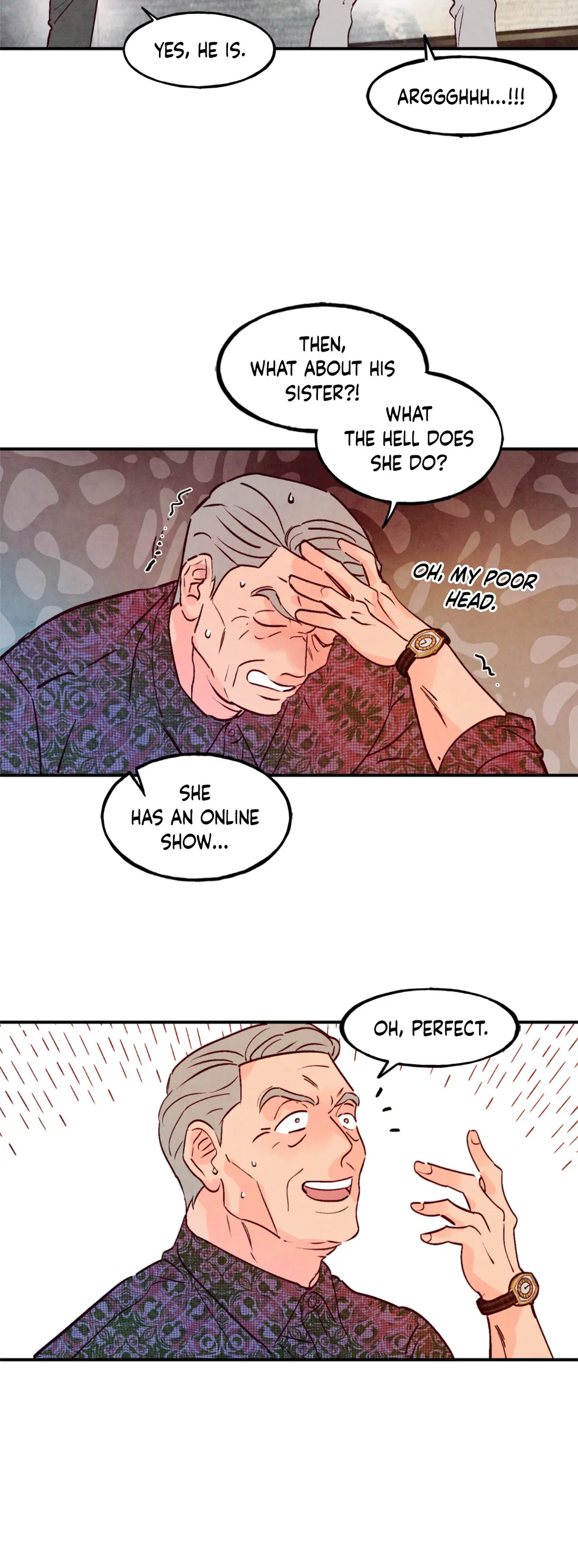 Punch Drunk Love - Chapter 51 manhwa