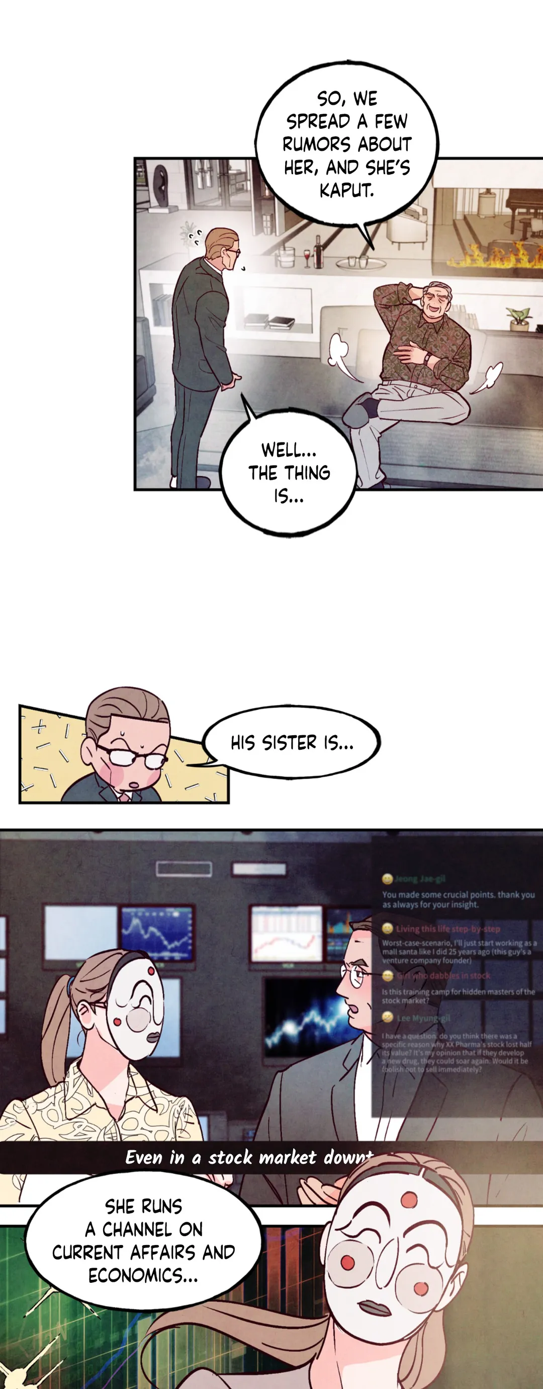 Punch Drunk Love - Chapter 51 manhwa