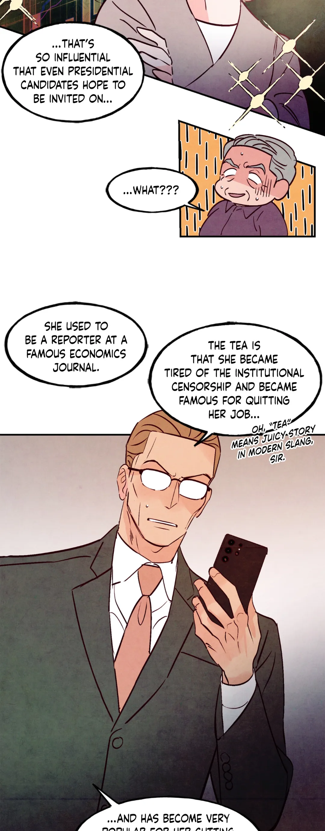 Punch Drunk Love - Chapter 51 manhwa