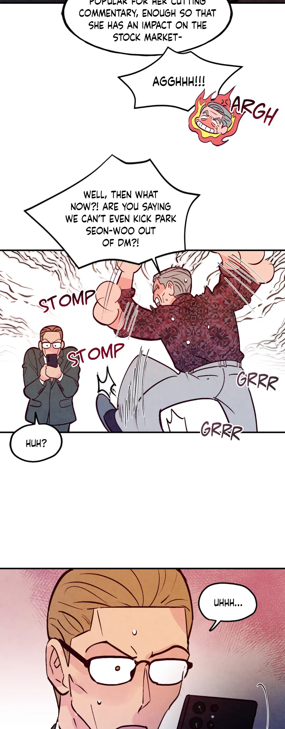Punch Drunk Love - Chapter 51 manhwa