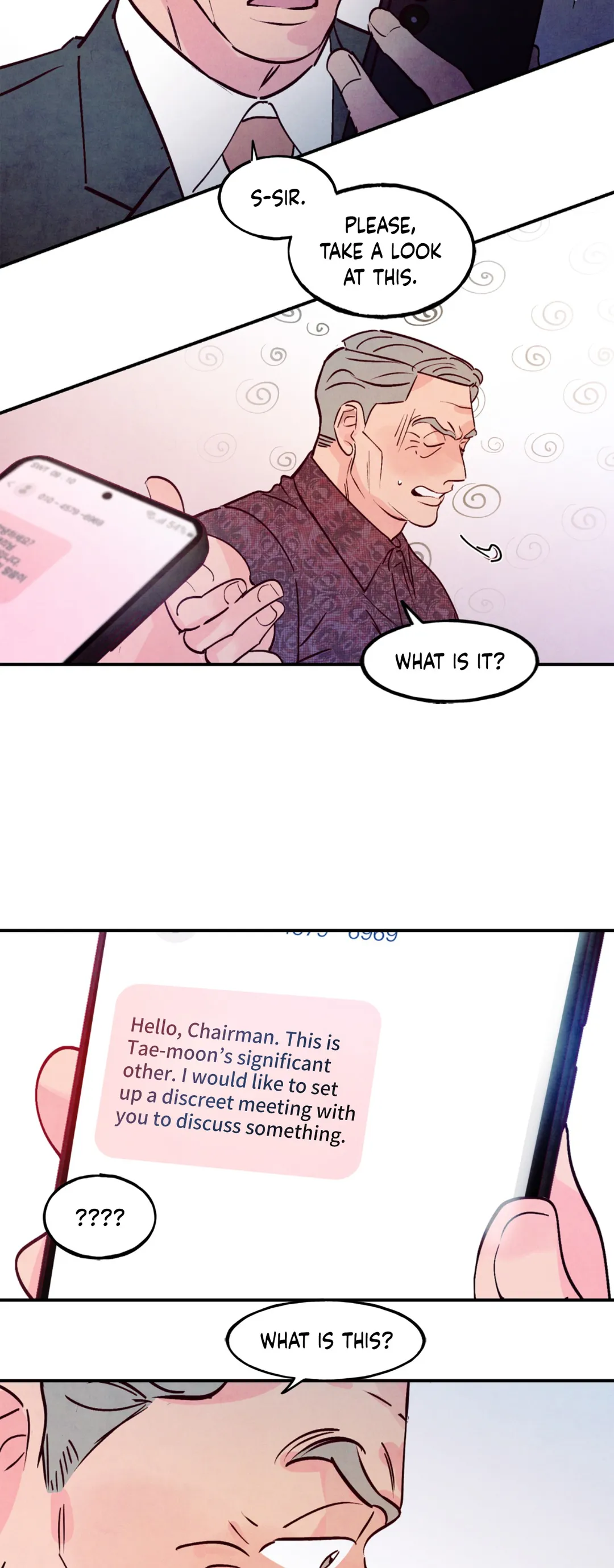 Punch Drunk Love - Chapter 51 manhwa