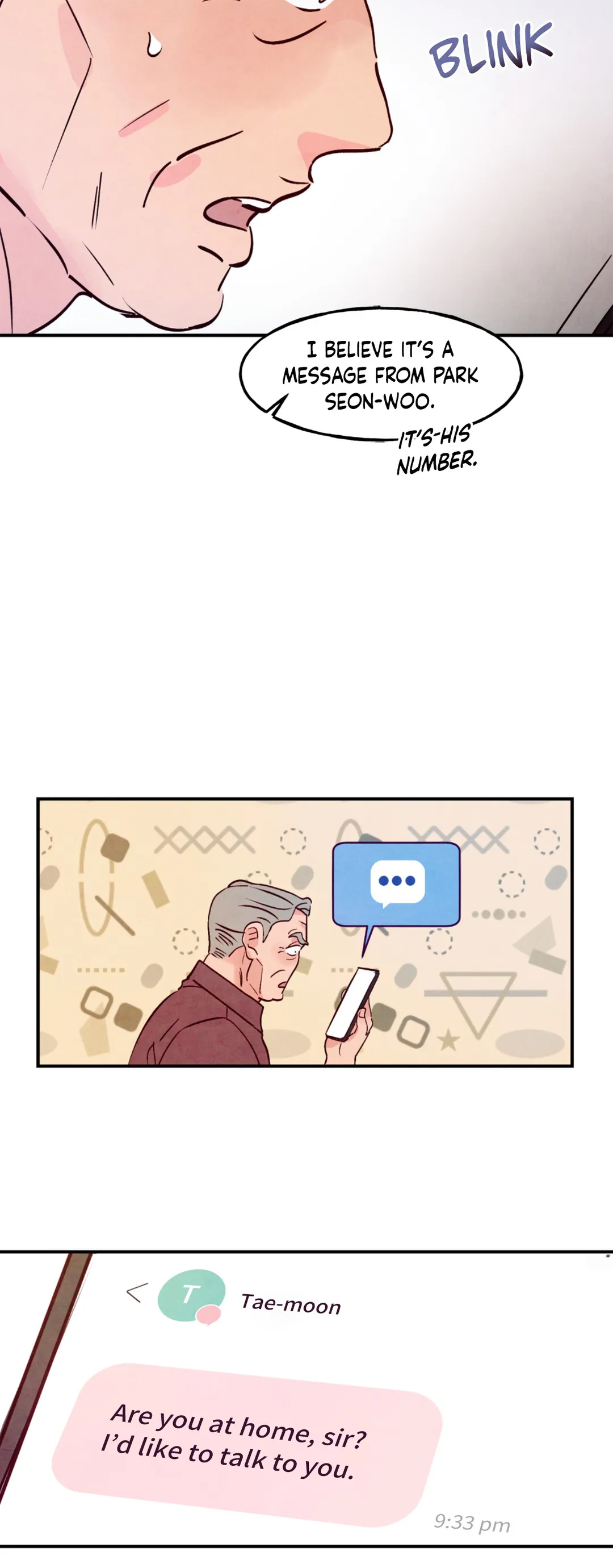 Punch Drunk Love - Chapter 51 manhwa