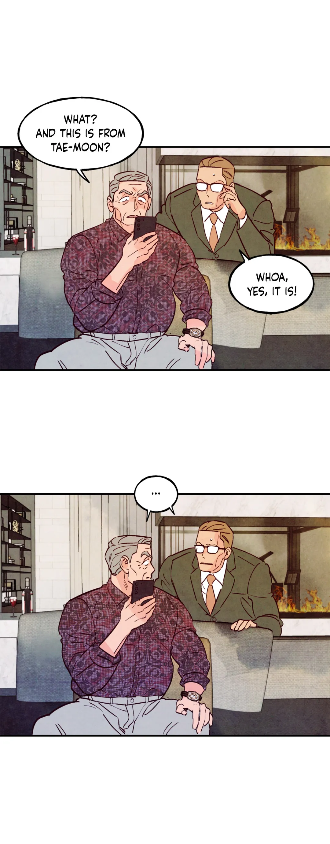 Punch Drunk Love - Chapter 51 manhwa