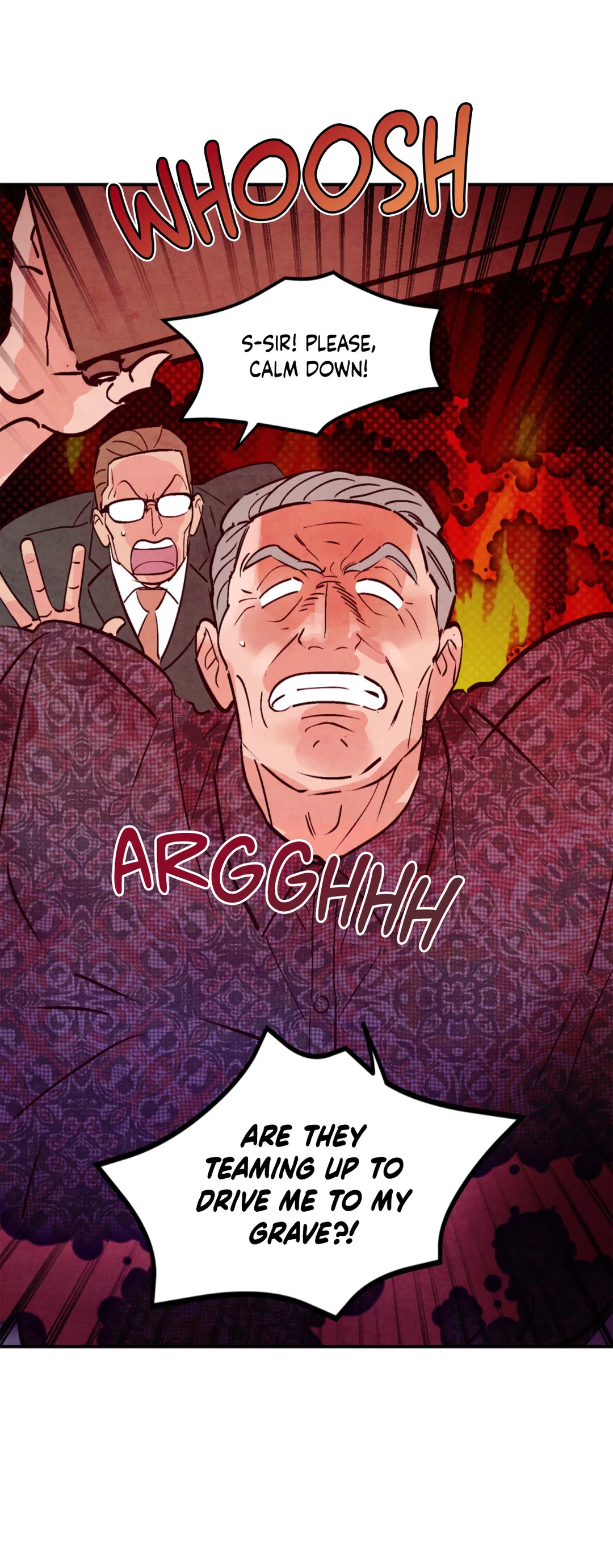 Punch Drunk Love - Chapter 51 manhwa