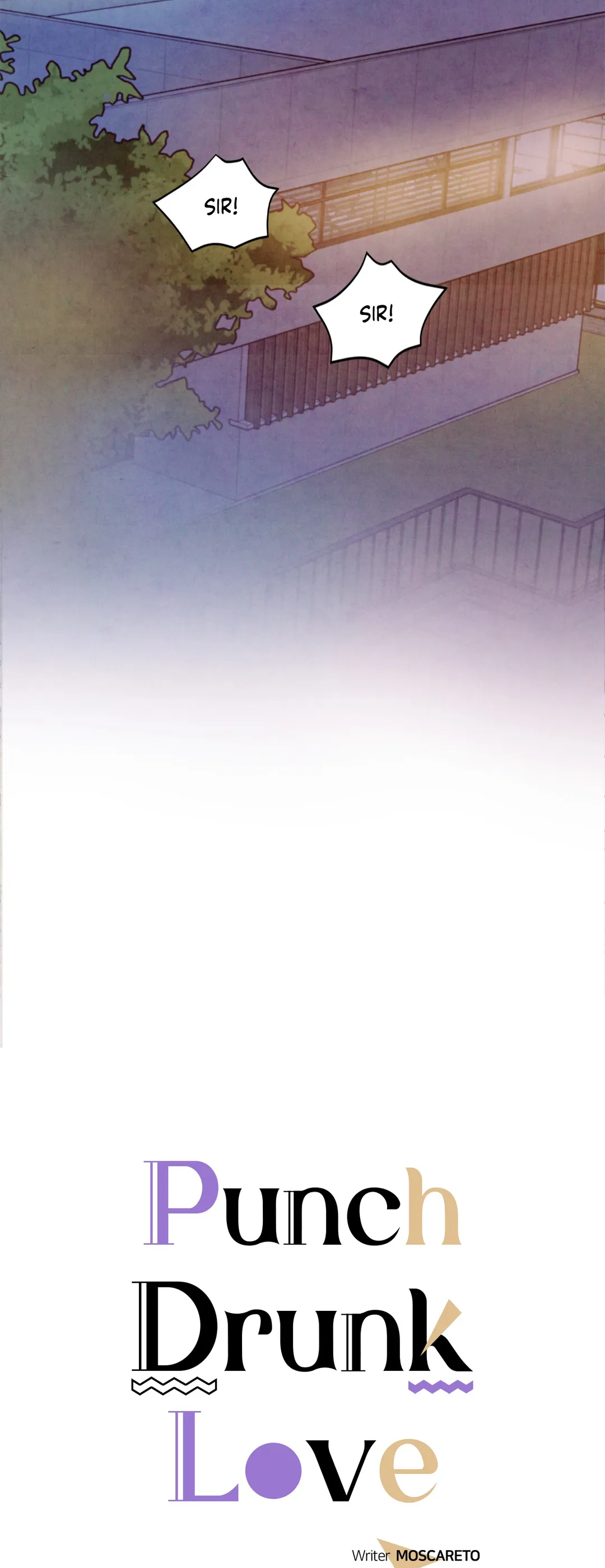 Punch Drunk Love - Chapter 51 manhwa