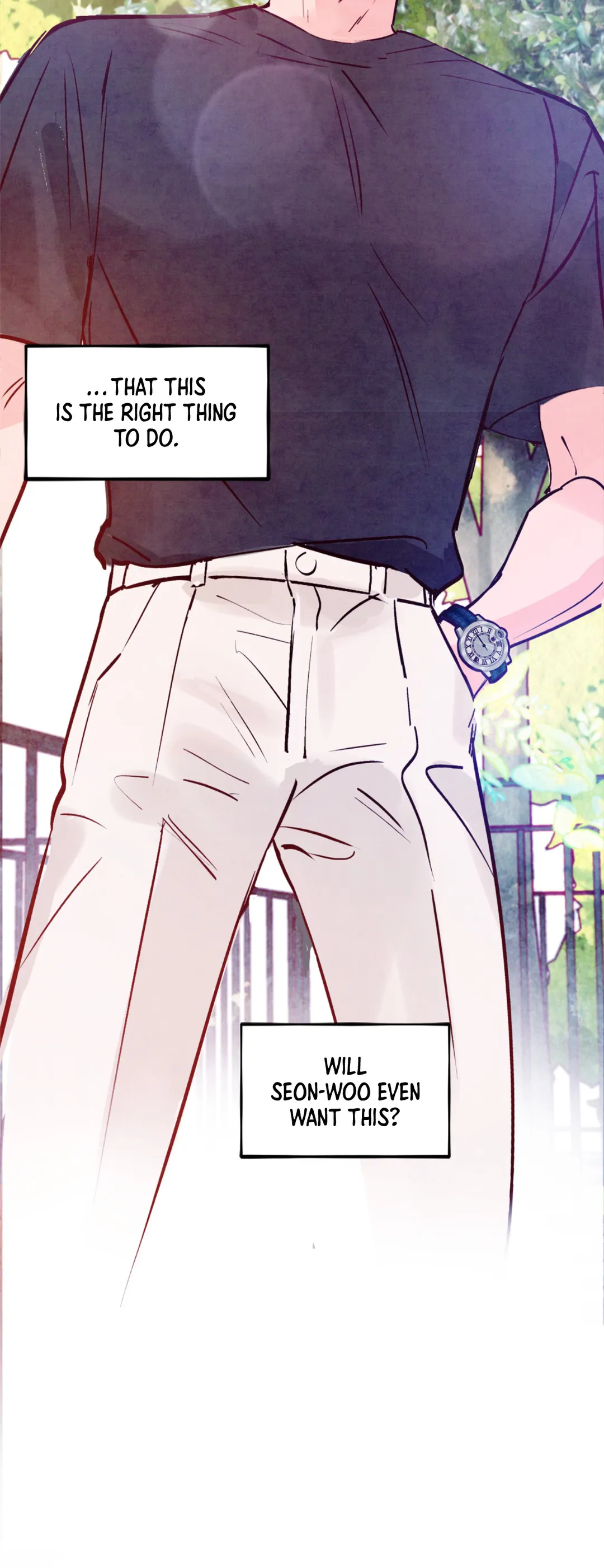 Punch Drunk Love - Chapter 51 manhwa