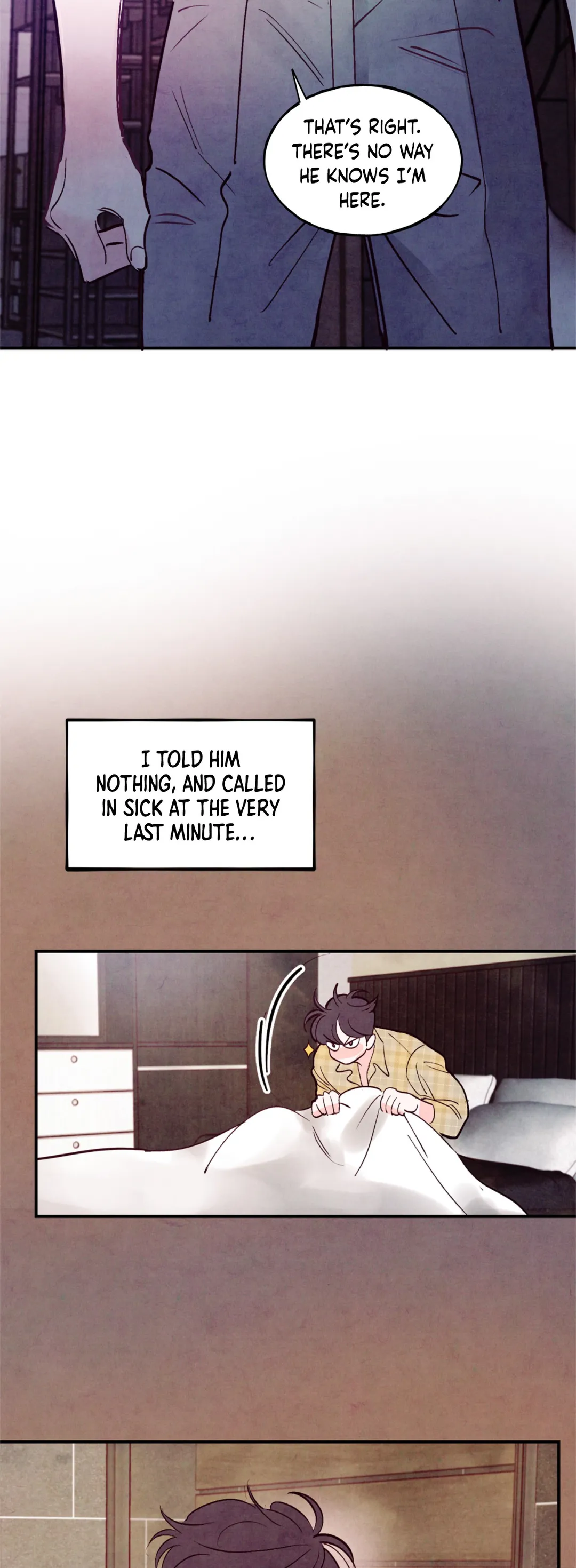 Punch Drunk Love - Chapter 51 manhwa