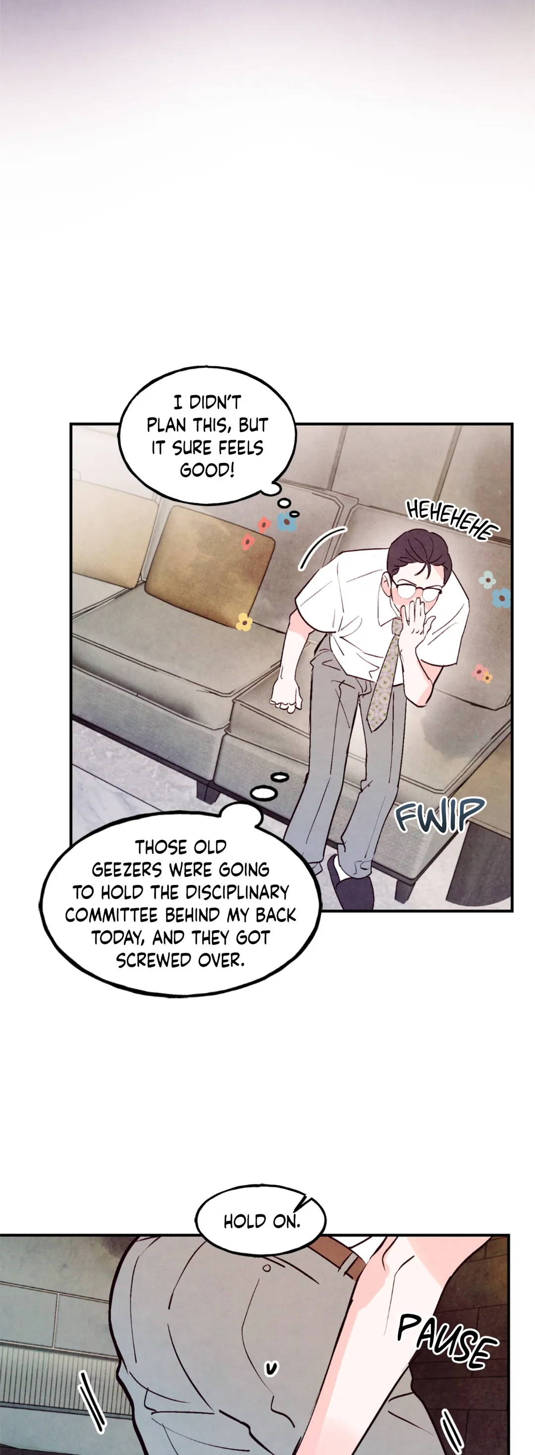 Punch Drunk Love - Chapter 51 manhwa