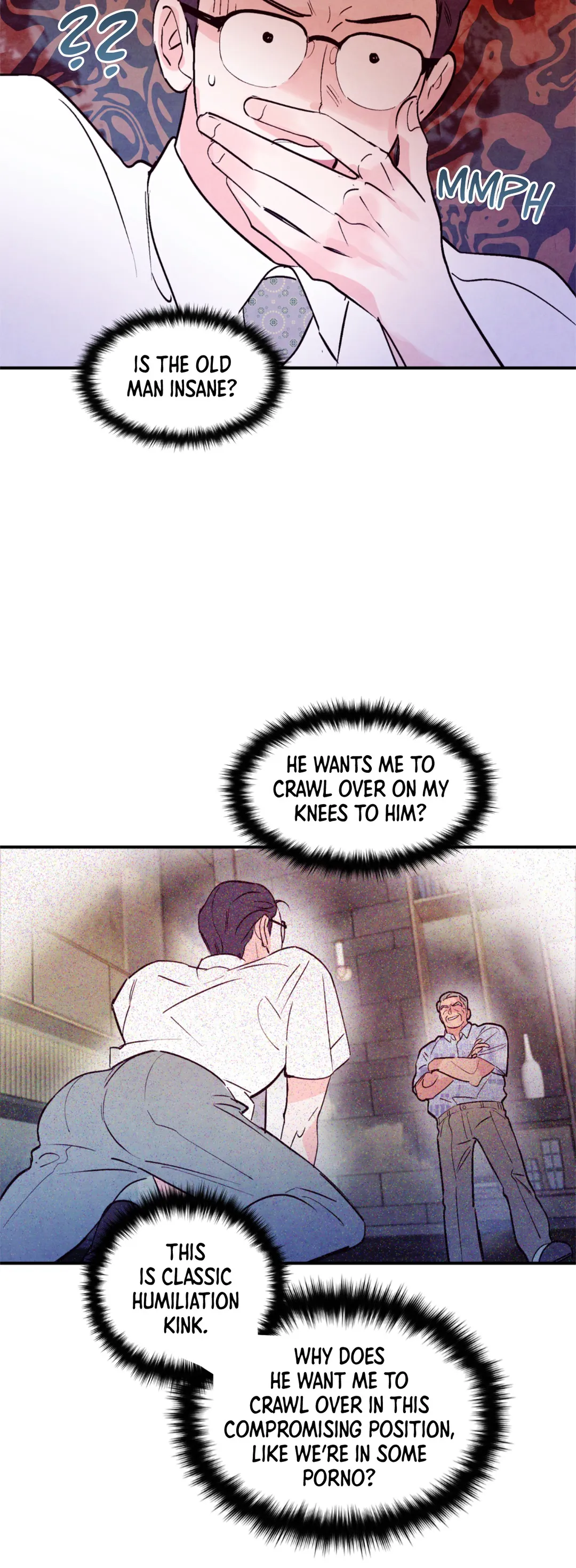 Punch Drunk Love - Chapter 51 manhwa