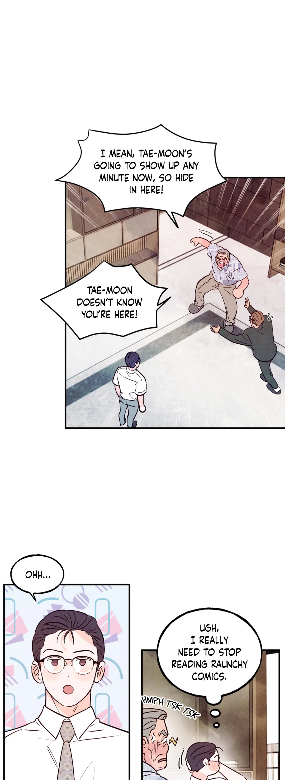 Punch Drunk Love - Chapter 51 manhwa