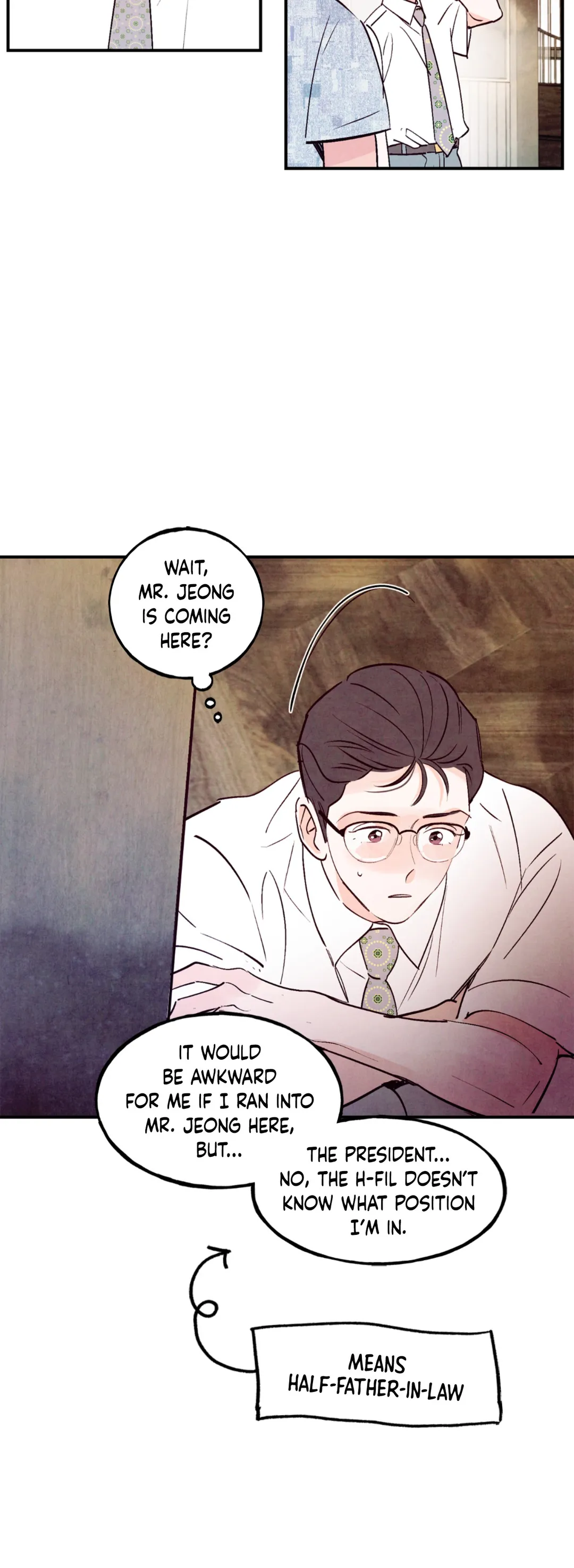 Punch Drunk Love - Chapter 51 manhwa