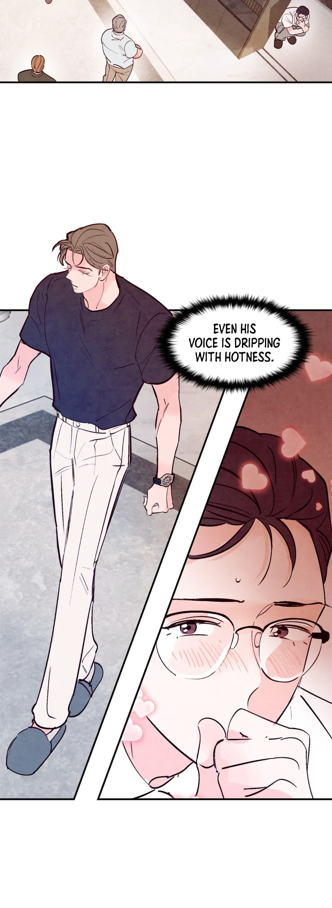 Punch Drunk Love - Chapter 51 manhwa