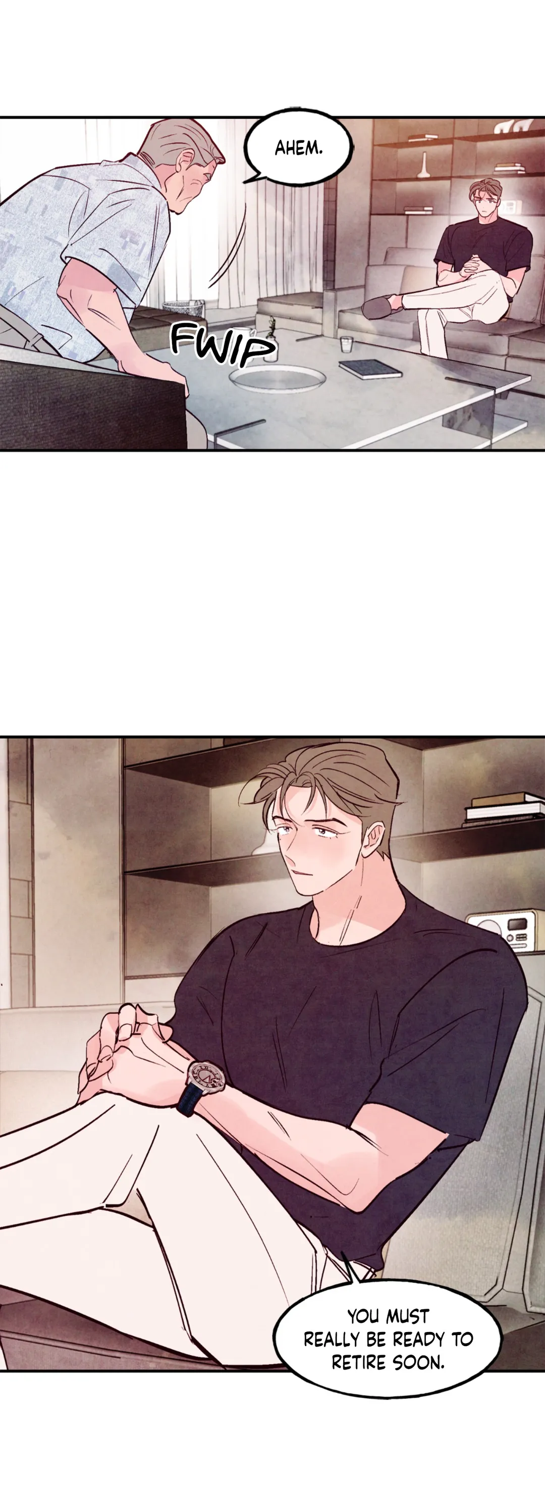 Punch Drunk Love - Chapter 51 manhwa