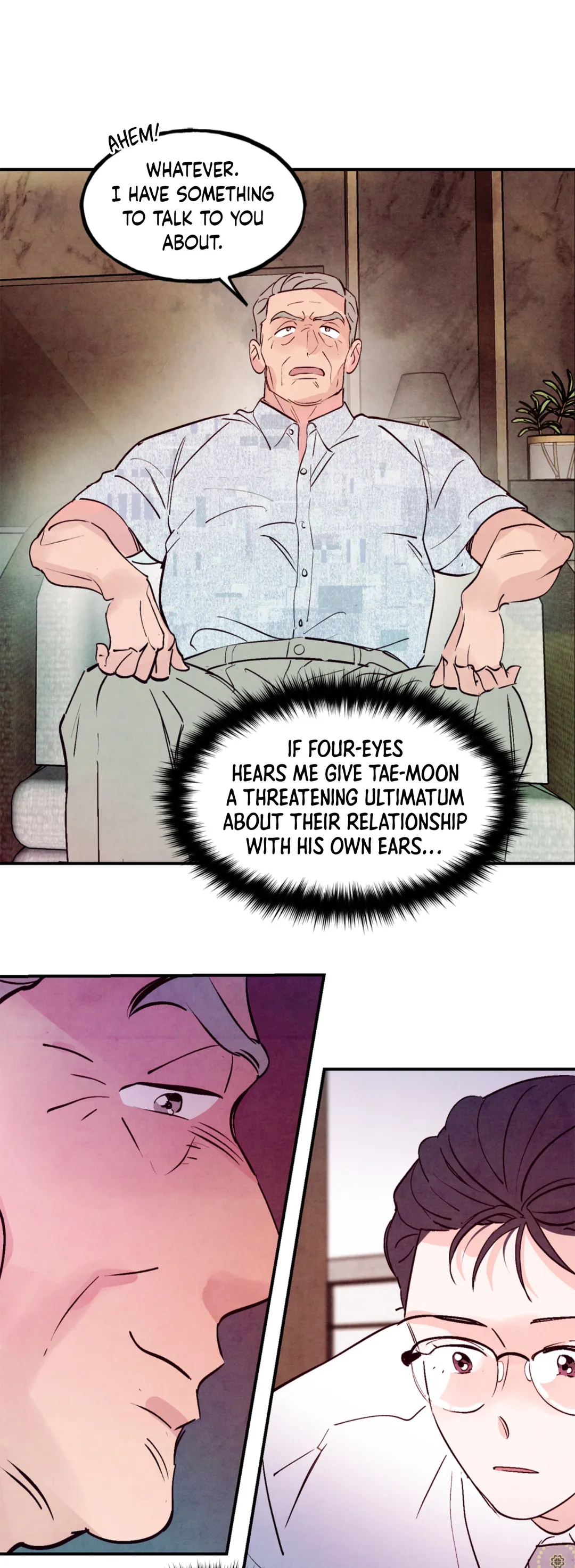 Punch Drunk Love - Chapter 51 manhwa