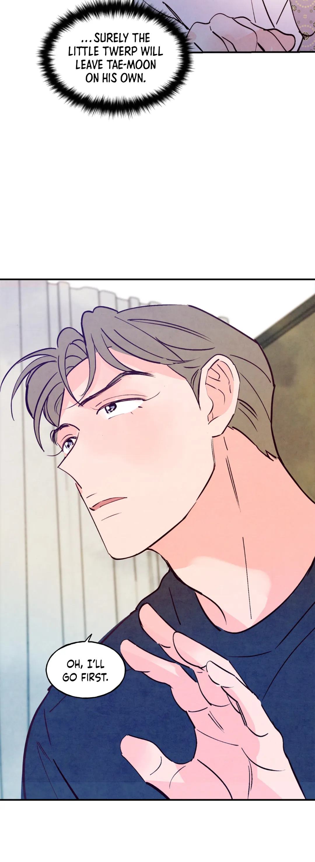 Punch Drunk Love - Chapter 51 manhwa