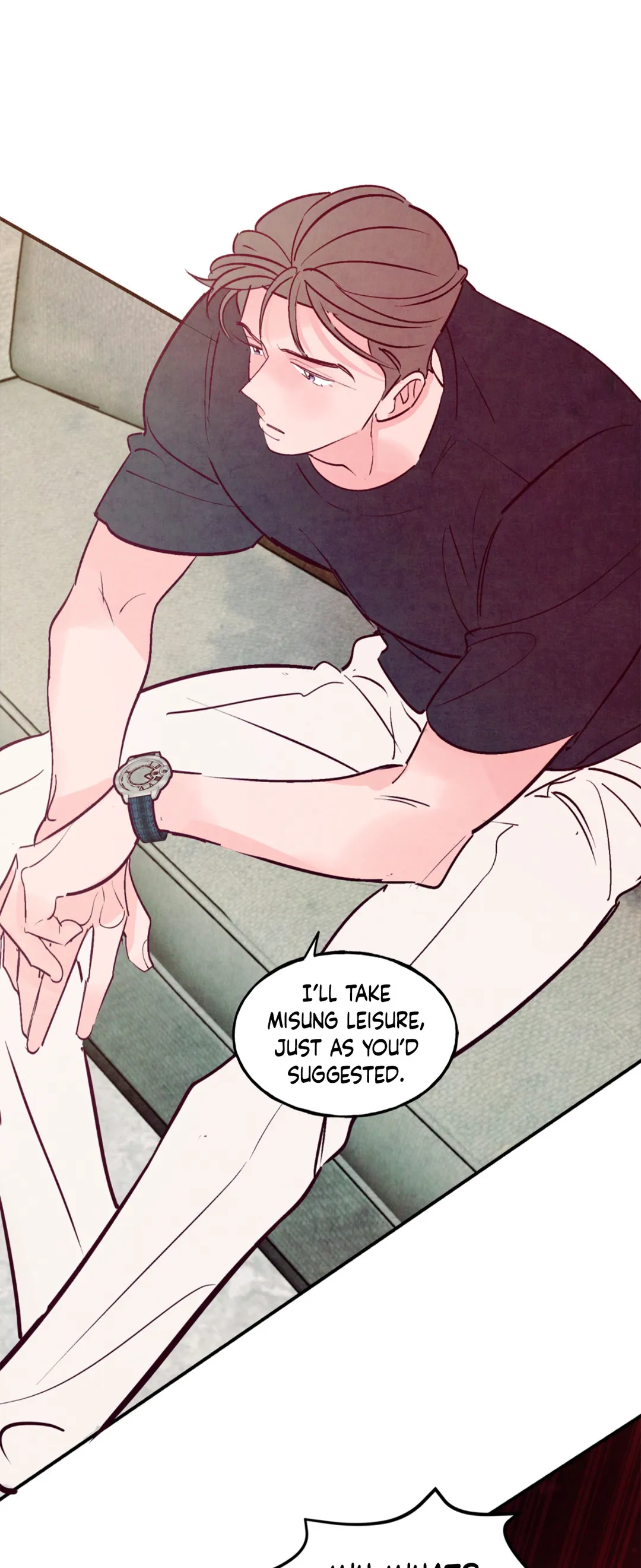 Punch Drunk Love - Chapter 51 manhwa