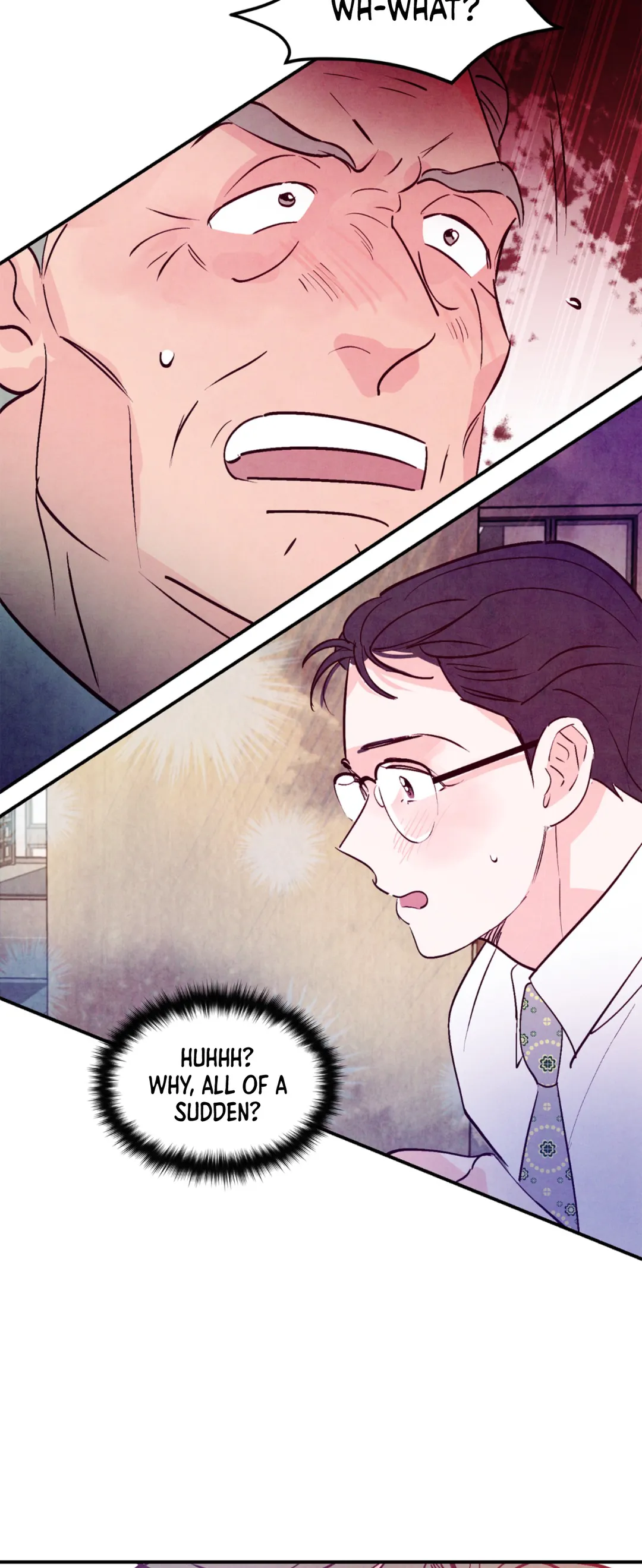 Punch Drunk Love - Chapter 51 manhwa