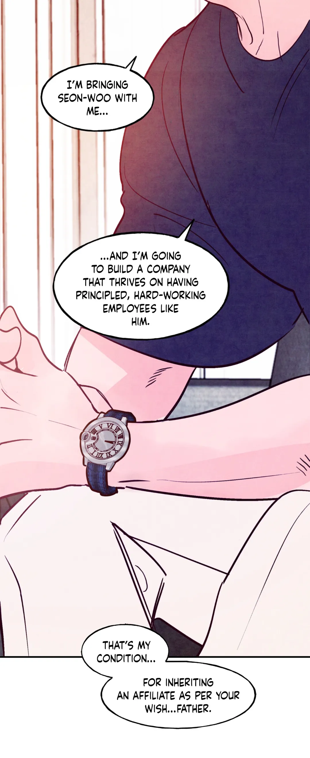 Punch Drunk Love - Chapter 51 manhwa