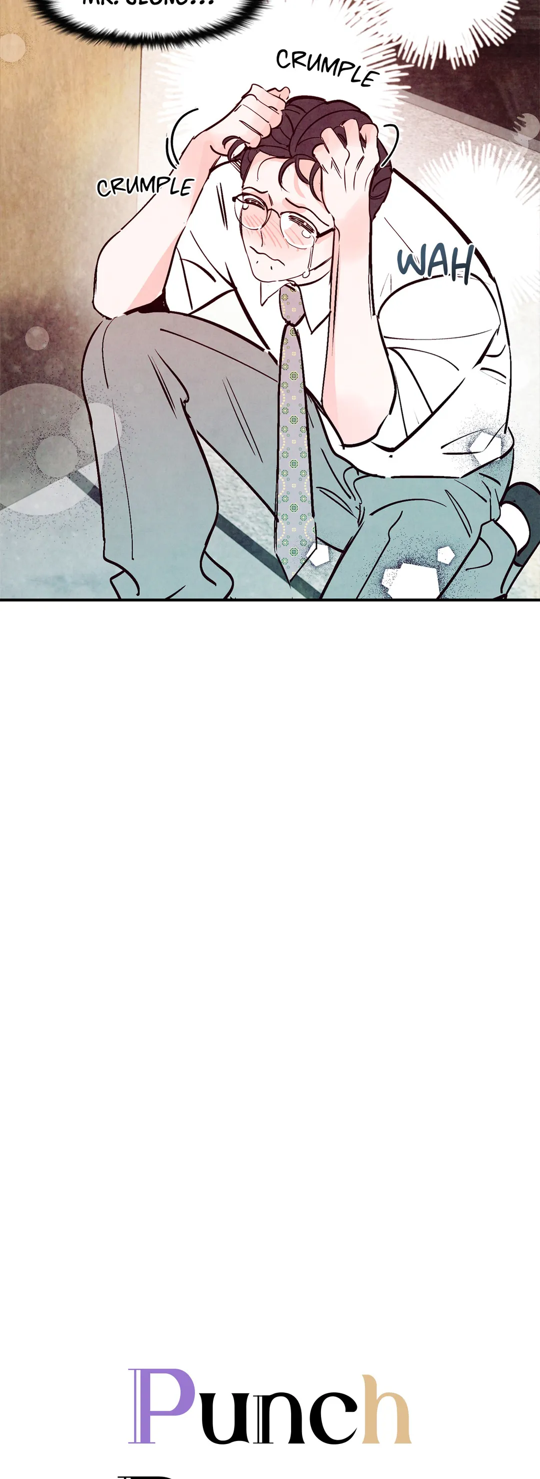 Punch Drunk Love - Chapter 52 manhwa