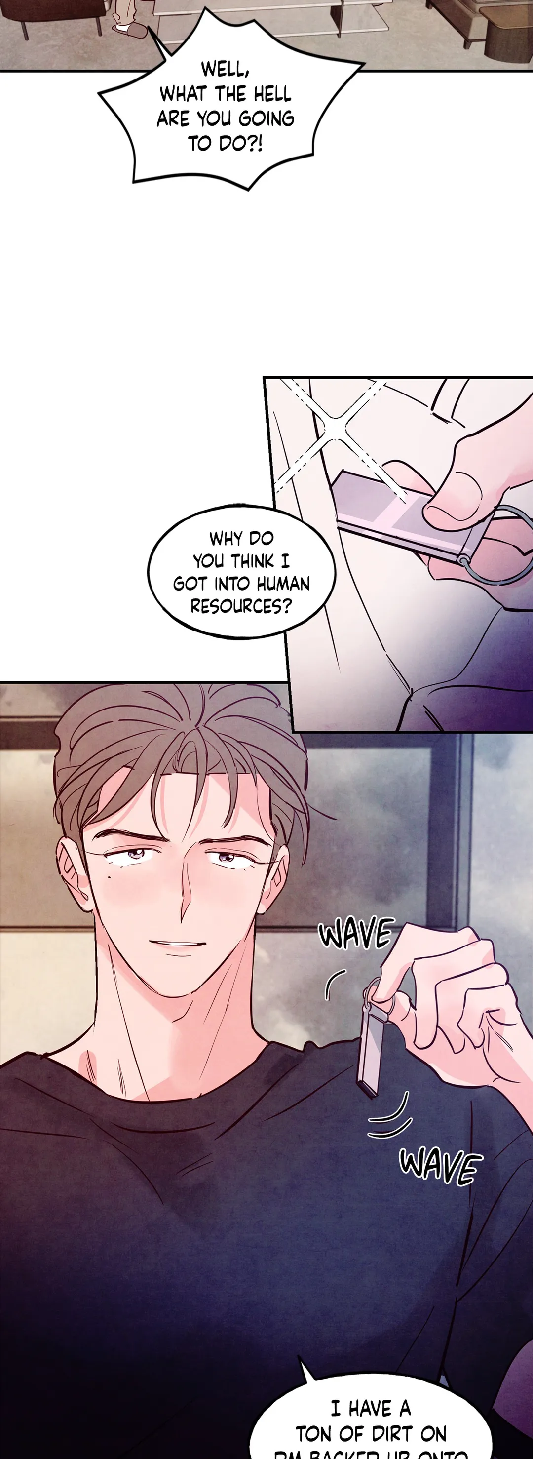 Punch Drunk Love - Chapter 52 manhwa